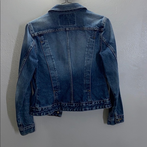 Jean jacket - Picture 2 of 4